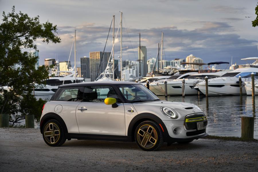  Mini Cooper SE (F56) 2020 года  (NA) (фото 185 из 342)